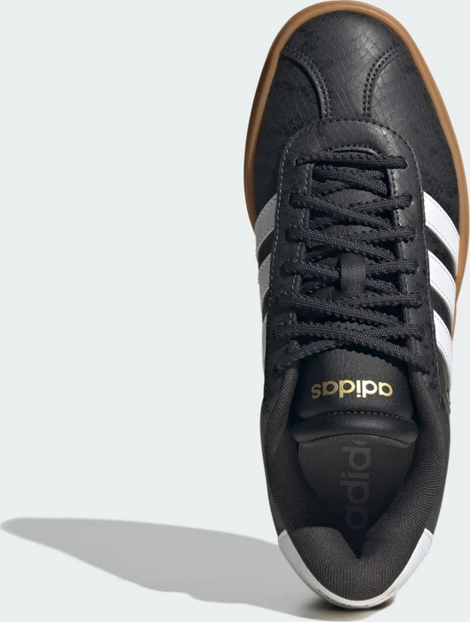 adidas VL Court Bold carbon/cloud white/gold metallic (Damen)