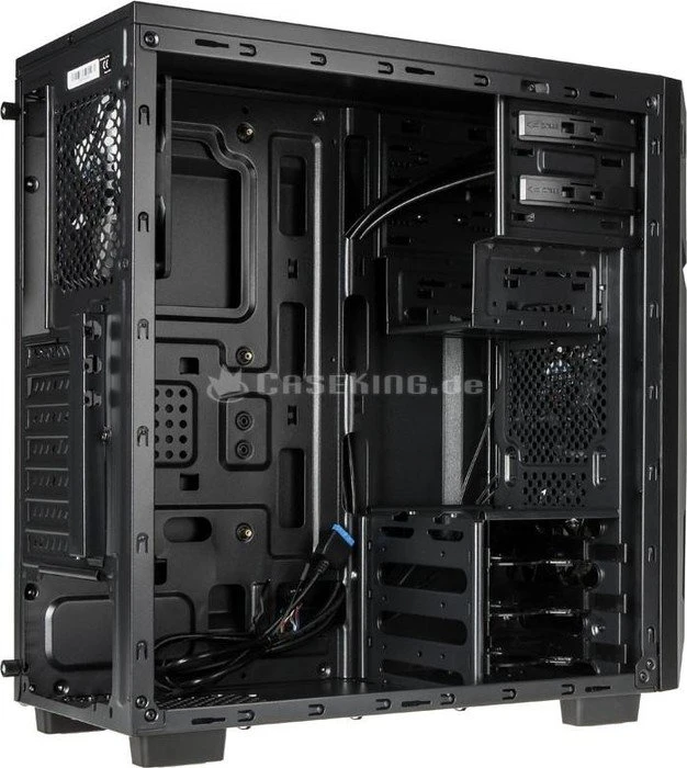 Zalman Z1 Neo, Acrylfenster