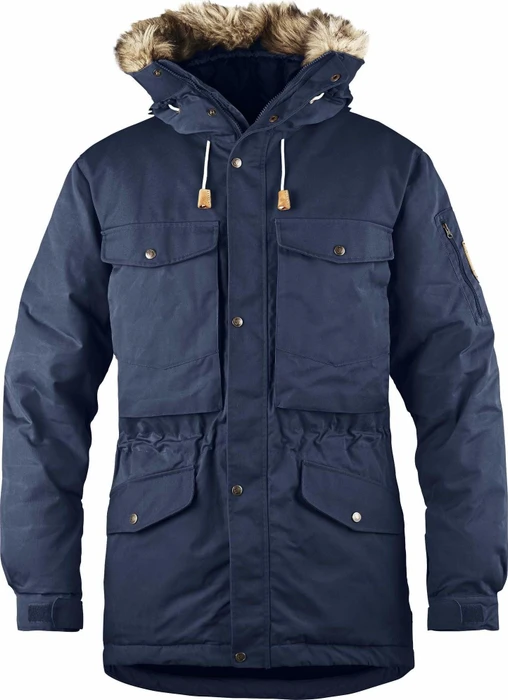 Fjällräven Singi Down Funktionsjacke dark navy (Herren)