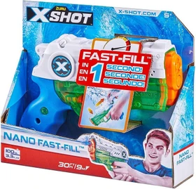 Zuru X-Shot Water Fast Fill Nano