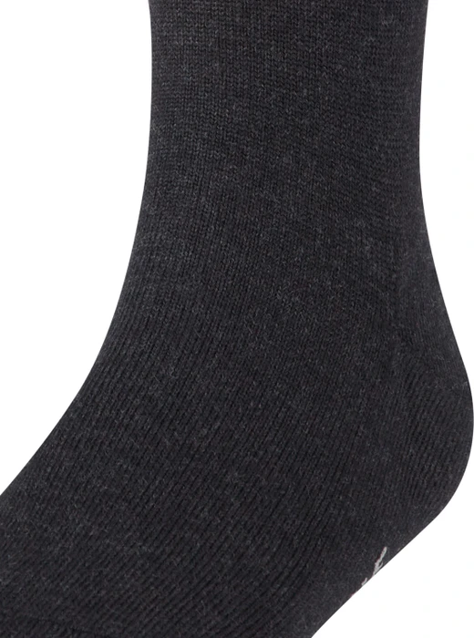 Falke Family Socken anthra.mel (Junior)