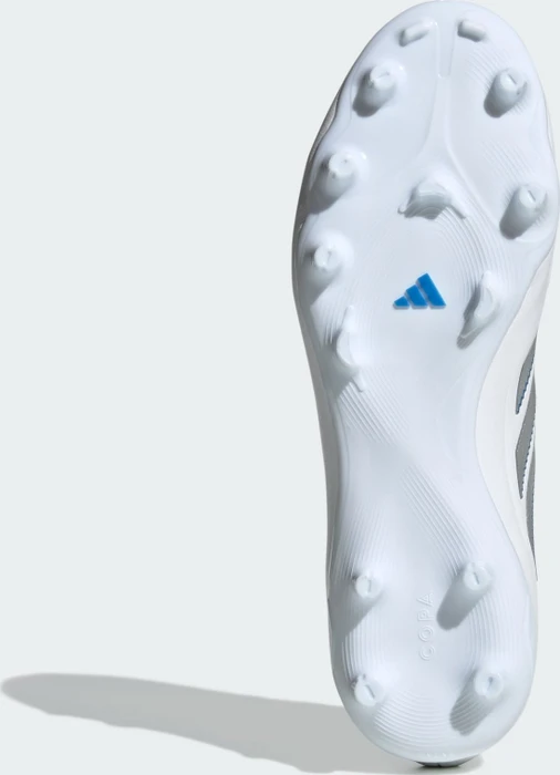 adidas Copa Pure 3 League FG/MG cloud white/silver metallic/bright royal
