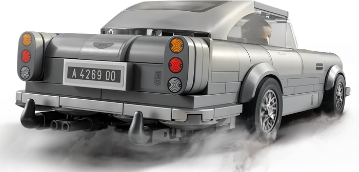 LEGO Speed Champions - 007 Aston Martin DB5