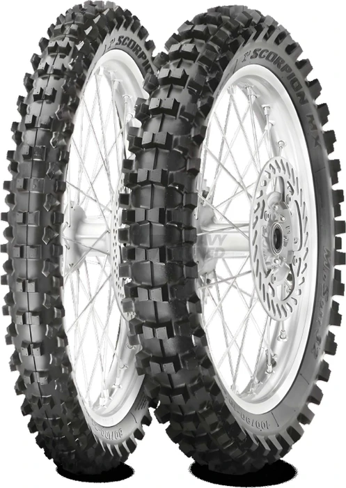 Pirelli Scorpion MX32 Mid Soft 90/100 16 51M TT NHS