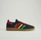 adidas Handball Spezial Jamaika core black/pure ruby/bold gold Vorschaubild