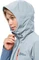 Jack Wolfskin Eagle Peak 2L Funktionsjacke soft blue (Damen) Vorschaubild