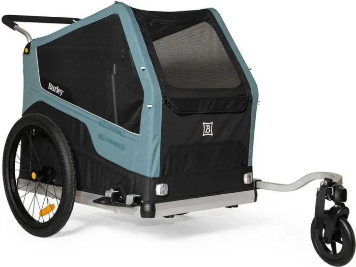 Burley Bark Ranger XL Fahrradanhänger