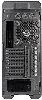 Thermaltake Urban T81, Acrylfenster