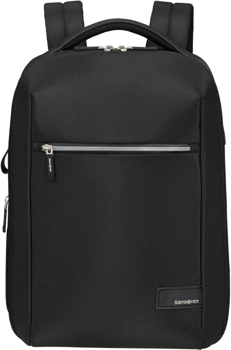 Samsonite Litepoint, Backpack, 14.1" Notebook-Rucksack, 40.5cm, 16l, schwarz
