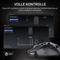 Corsair Sabre v3 Pro PureVector MG Ergo Ultralight Wireless, Magnesium, schwarz, USB Vorschaubild