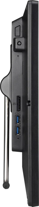 Shuttle XPC all-in-one P92U5, schwarz