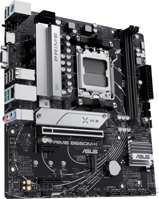 ASUS Prime B650M-K (AMD AM5)