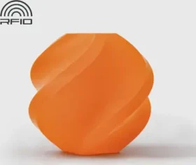 Bambu Lab PLA Basic, orange, Spule, 1.75mm, 1.00kg