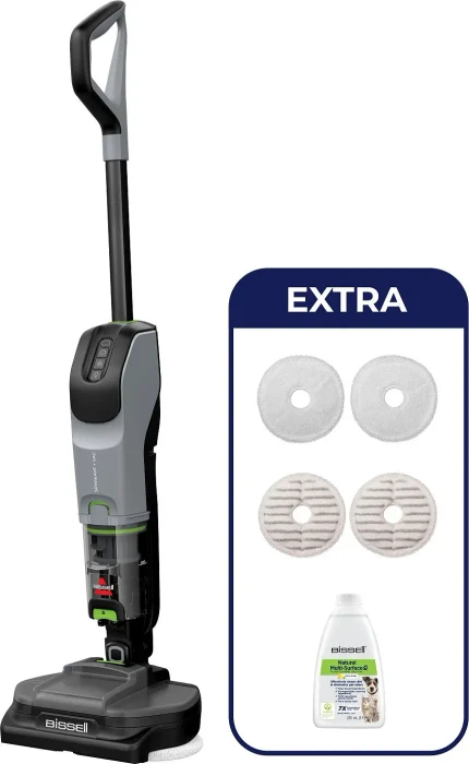 Bissell SpinWave+ Vac PET Pro Akku-Handstaubsauger