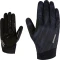 Ziener Crom Touch Long Fahrradhandschuhe schwarz Vorschaubild