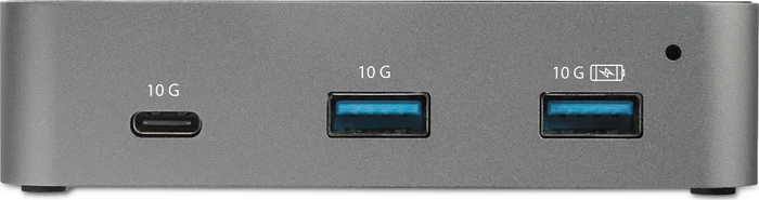 StarTech USB-Hub, 1x USB-C 3.1, 3x USB-A 3.1, USB-C 3.1 [Buchse]