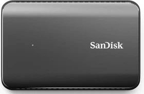 SanDisk Extreme 900 Portable SSD, 2.5", 480GB, USB-C 3.1