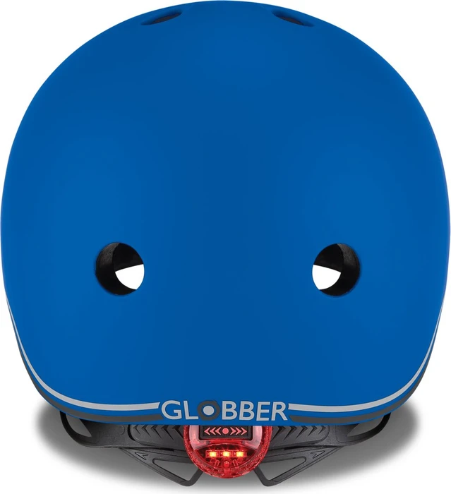 Globber Go Up Kinderhelm navy blue