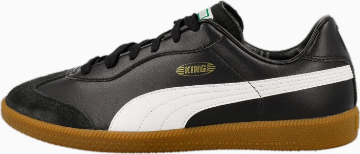 Puma King 21 IT puma black/puma white/gum (Herren)