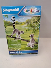 playmobil Family Fun 2 Kattas