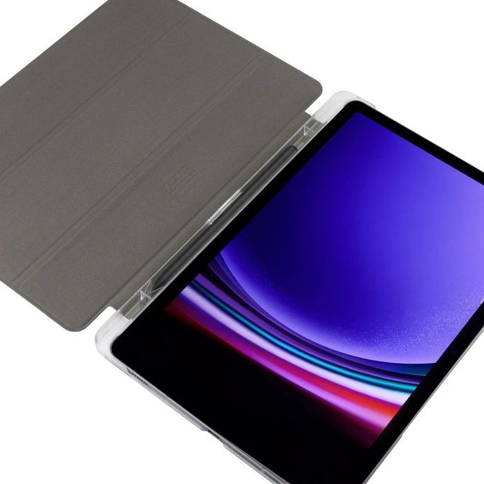 Hama Tablet Case Fold Clear mit Stiftfach für Samsung Galaxy Tab S9 11", schwarz