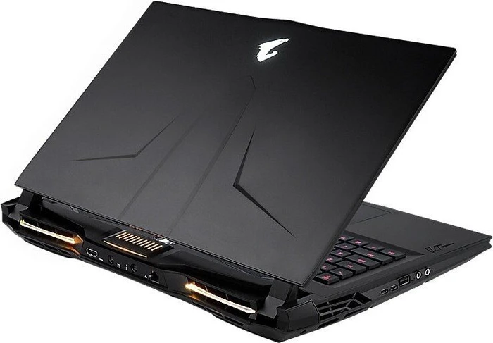 GIGABYTE AORUS 17-SA-7DE1130SH, Core i7-9750H, 16GB RAM, 512GB SSD, GeForce GTX 1660 Ti, DE