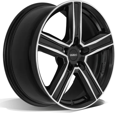 Dezent KG 7.5x18 5/112 ET48 (verschiedene Farben)