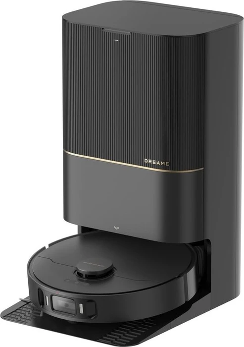 Dreame X30 Ultra Saug-/Wischroboter schwarz inkl. Absaug-/Reinigungsstation