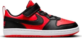 Nike Court Borough Low Recraft university red/white/black (Junior)