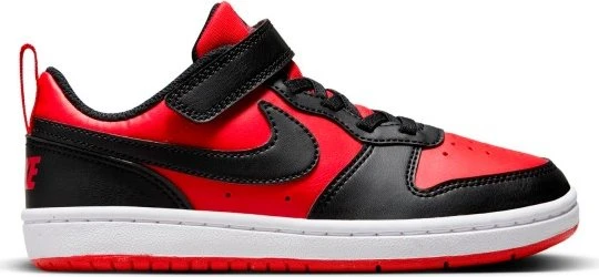 Nike Court Borough Low Recraft university red/white/black (Junior)