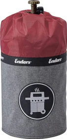 Enders Style Gasflaschenhülle rot