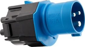 DiniTech NRGkick Steckeraufsatz 16A 3Pol