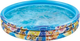 Happy People 3-Ring Pool Paw Patrol Planschbecken rund 122x23cm