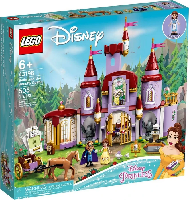 LEGO Disney Princess - Belles Schloss