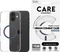 PanzerGlass Care Flagship Case Urban Combat MagSafe für Apple iPhone 16 Plus Vorschaubild