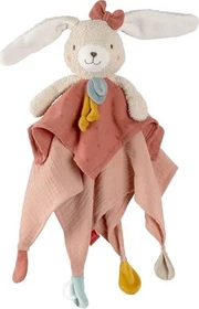 Fehn fehnNATUR 3.0 Schmusetuch Hase