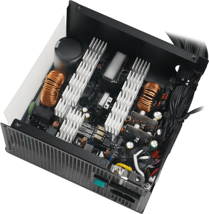 DeepCool PL-D Series PL650D schwarz 650W, ATX 3.0