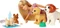 Mattel Barbie - Hundesitterin und Welpen Vorschaubild