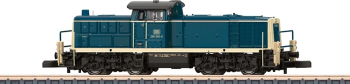 Märklin - Spur Z Diesellok - Dieselhydraulische Mehrzwecklokomotive V 90
