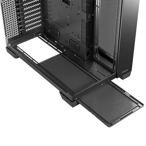 Antec Constellation C8 Black, Glasfenster