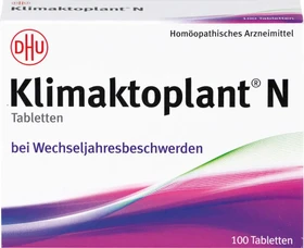 DHU Klimaktoplant N Tabletten, 100 Stück