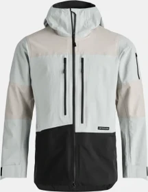 Ortovox Ravine Free 3L Skijacke grey ice (Herren)