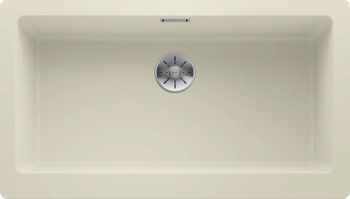 Blanco Vintera XL 9-UF InFino Becken mittig jasmin