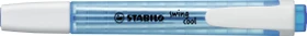 STABILO swing cool blau