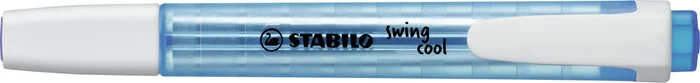 STABILO swing cool blau, 10er-Pack