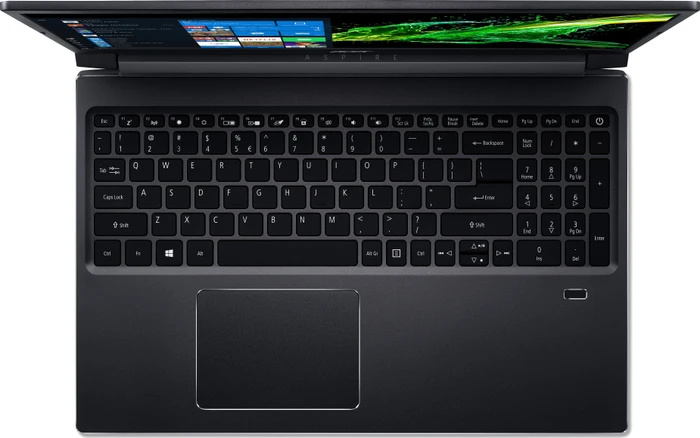 Acer Aspire 7 A715-74G-743J, schwarz, Core i7-9750H, 16GB RAM, 1.02TB SSD, GeForce GTX 1650, DE