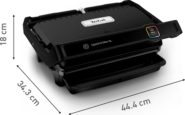 Tefal GC7608 OptiGrill Elite XL Kontaktgrill
