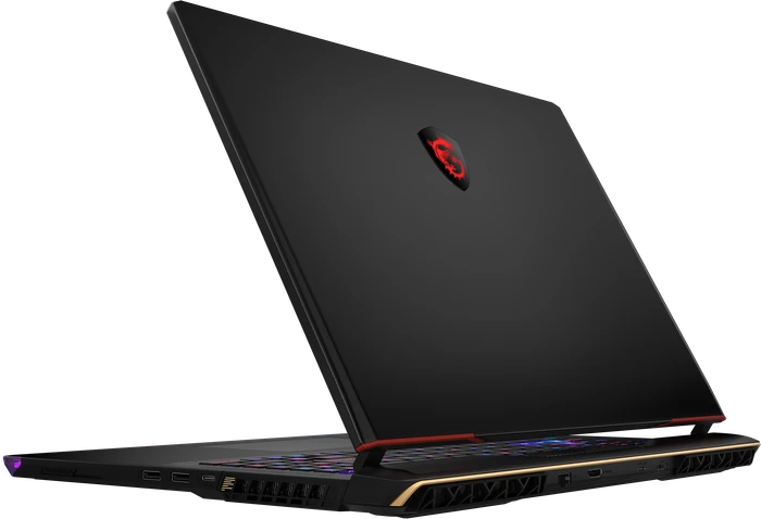 MSI Raider GE78 HX 13VG-034, Core Black, Core i7-13700HX, 32GB RAM, 2TB SSD, GeForce RTX 4070, DE