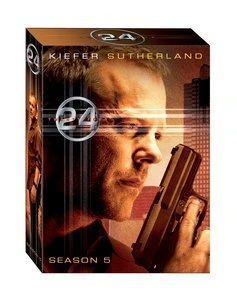 24 - Twenty Four Season 5 (DVD)