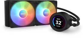NZXT Kraken Elite 240 RGB Black